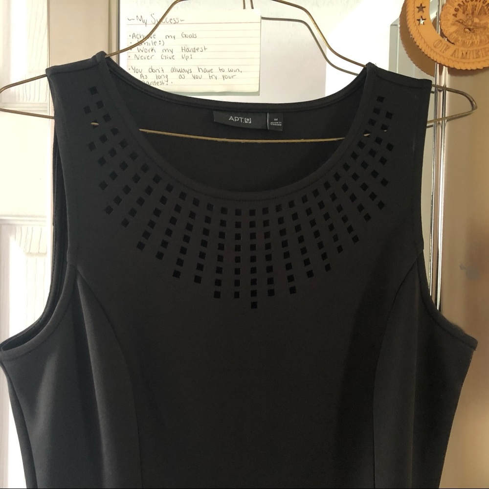 Little Black Dress (with pockets😍)